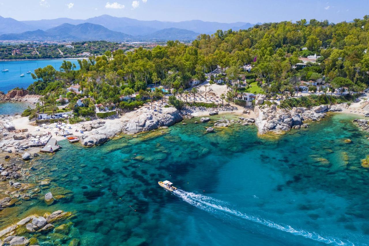 Arbatax Park Resort - Ville Del Parco エクステリア 写真