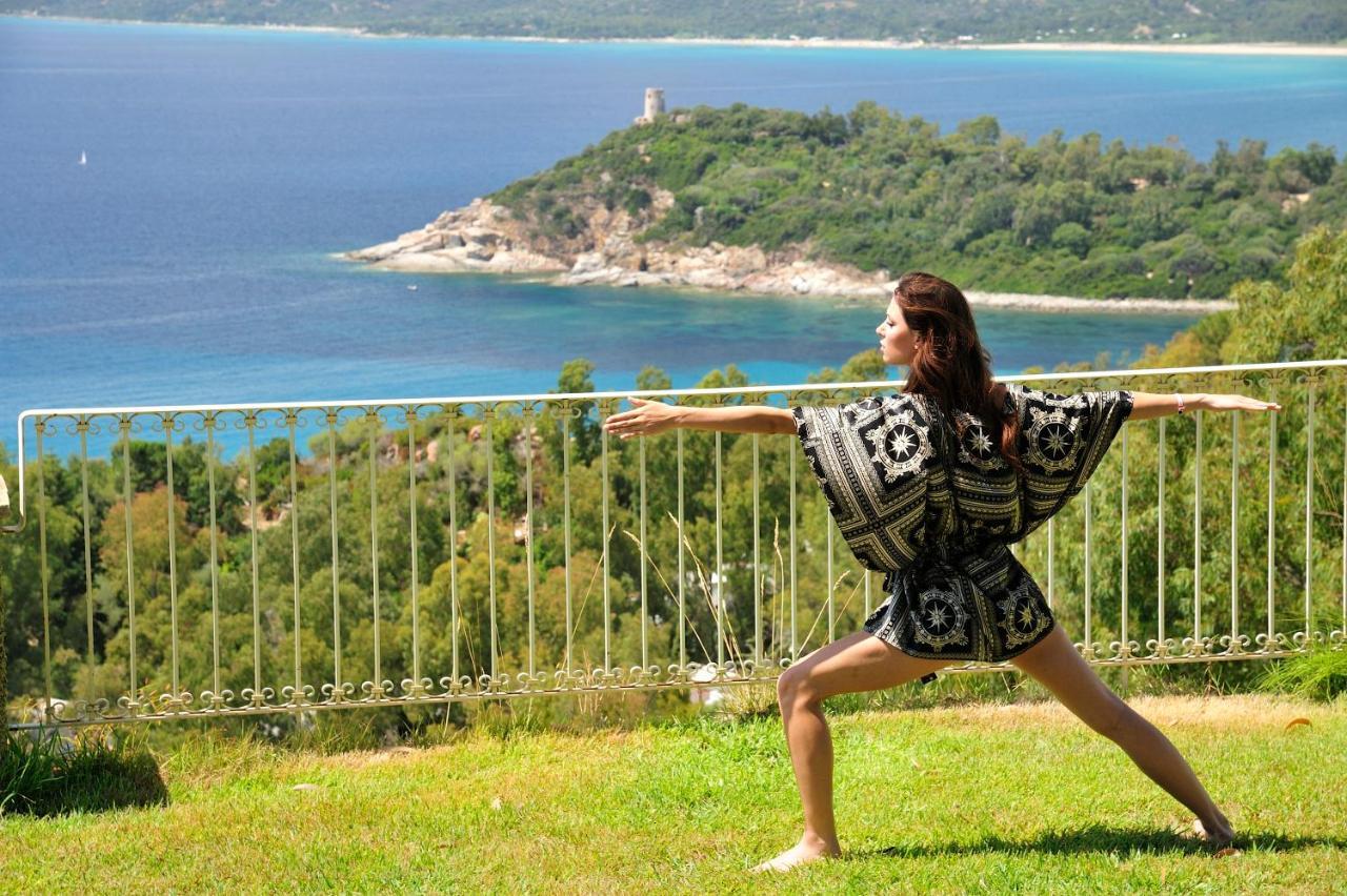 Arbatax Park Resort - Ville Del Parco エクステリア 写真