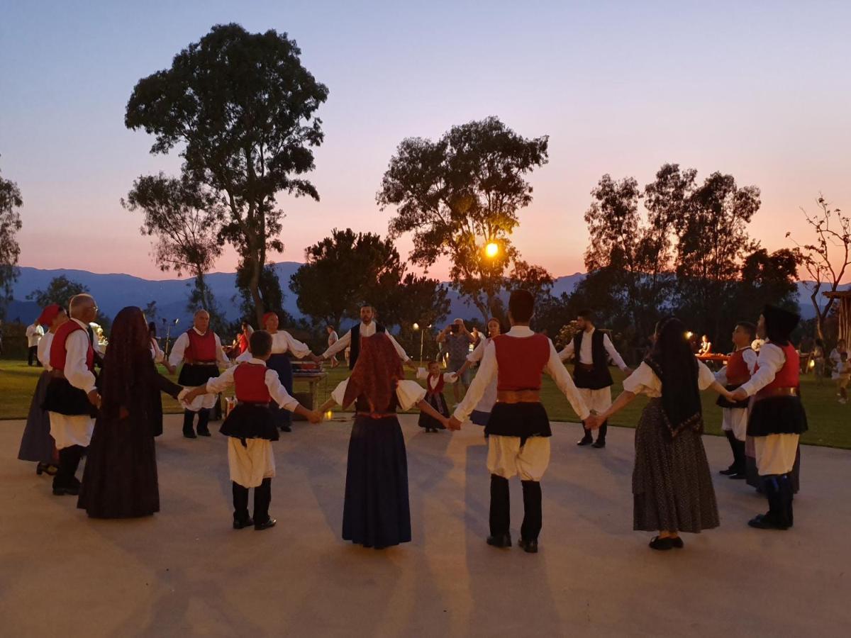 Arbatax Park Resort - Ville Del Parco エクステリア 写真
