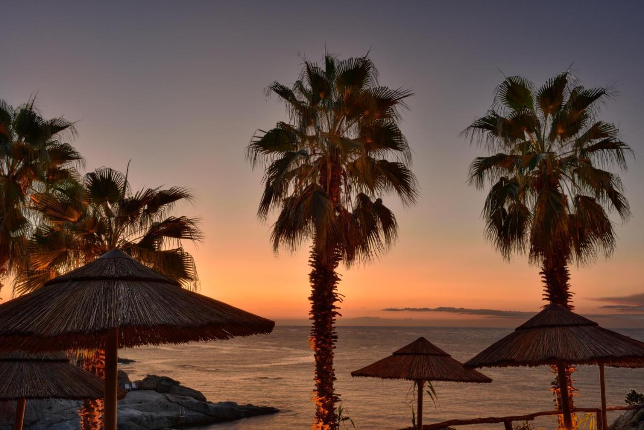 Arbatax Park Resort - Ville Del Parco エクステリア 写真