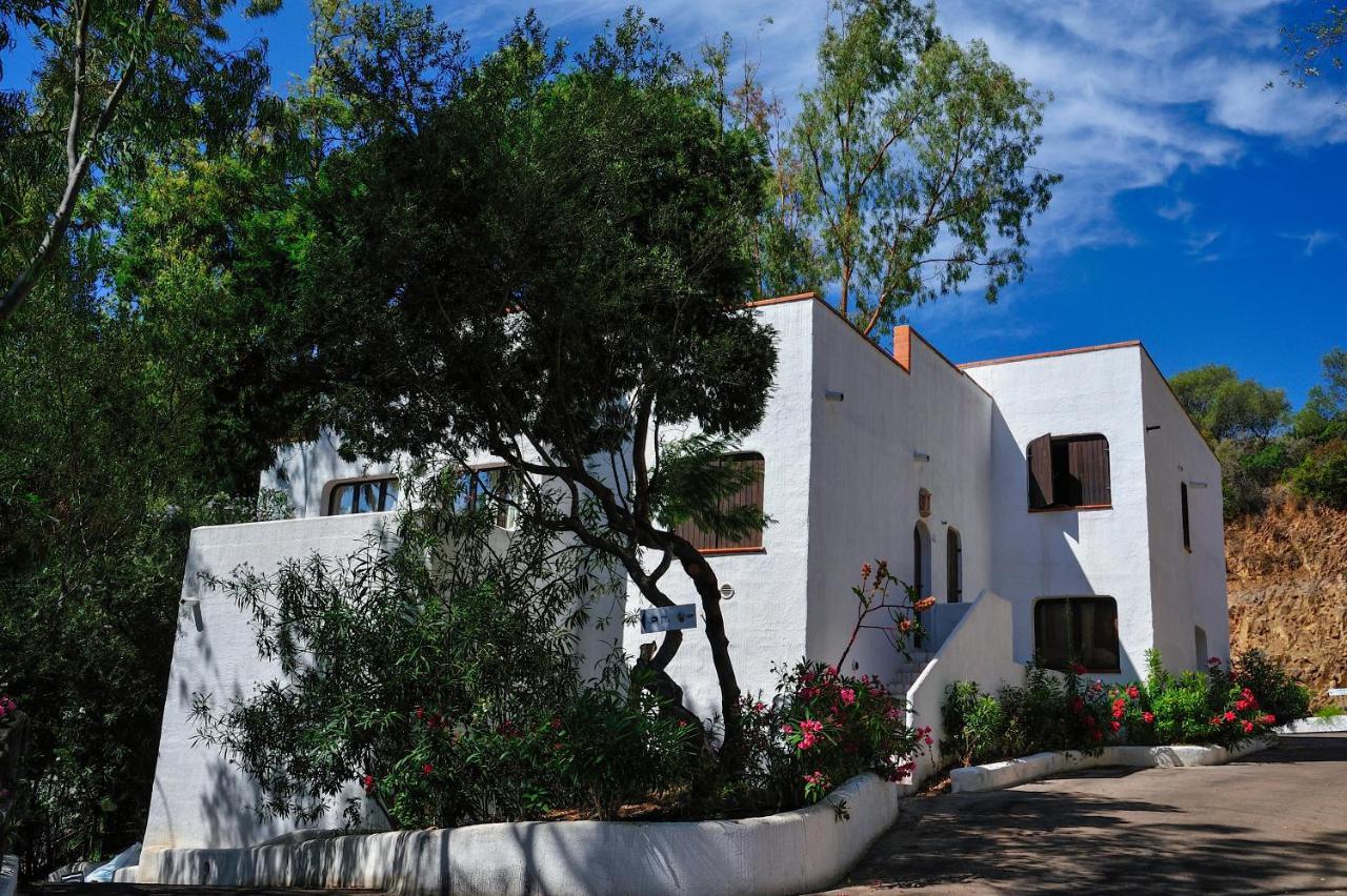 Arbatax Park Resort - Ville Del Parco エクステリア 写真