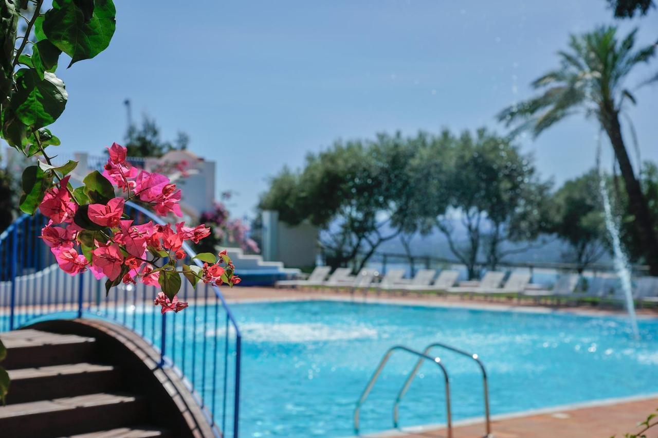Arbatax Park Resort - Ville Del Parco エクステリア 写真