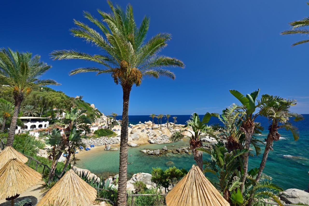 Arbatax Park Resort - Ville Del Parco エクステリア 写真