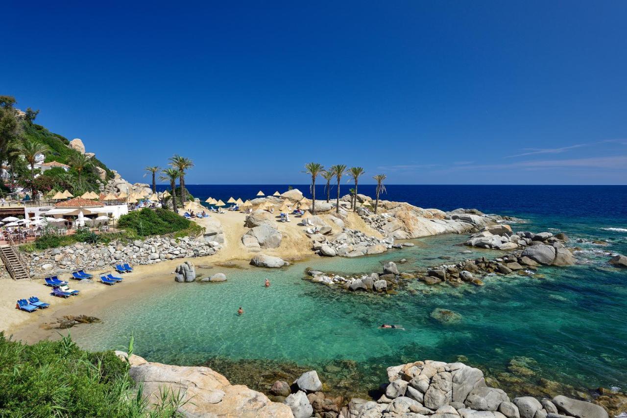 Arbatax Park Resort - Ville Del Parco エクステリア 写真