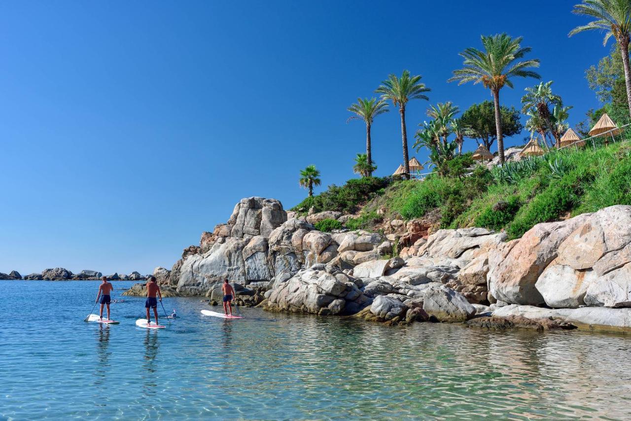 Arbatax Park Resort - Ville Del Parco エクステリア 写真