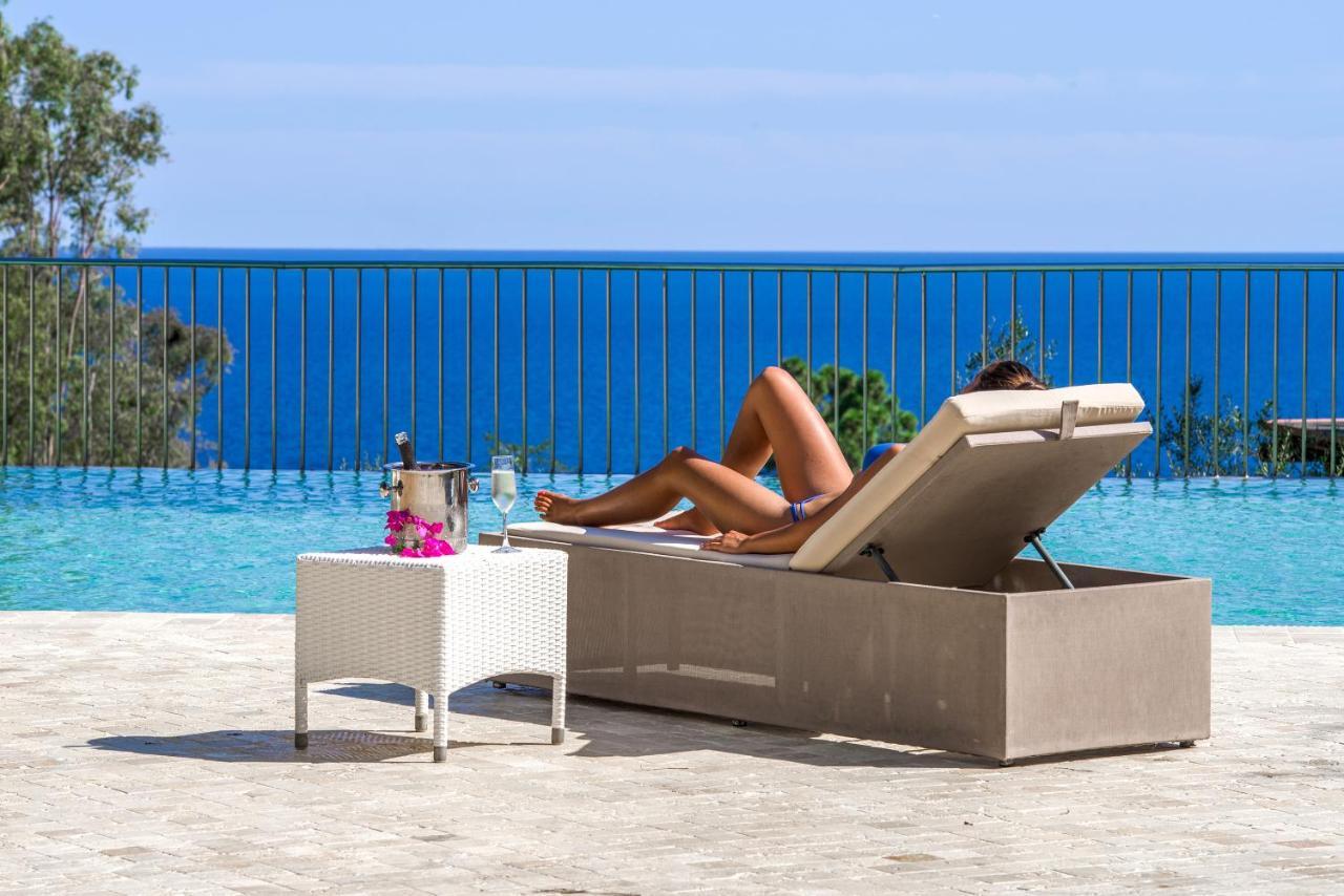 Arbatax Park Resort - Ville Del Parco エクステリア 写真