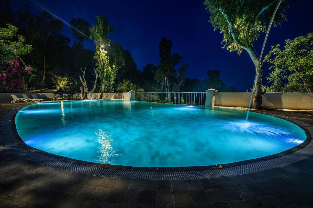 Arbatax Park Resort - Ville Del Parco エクステリア 写真