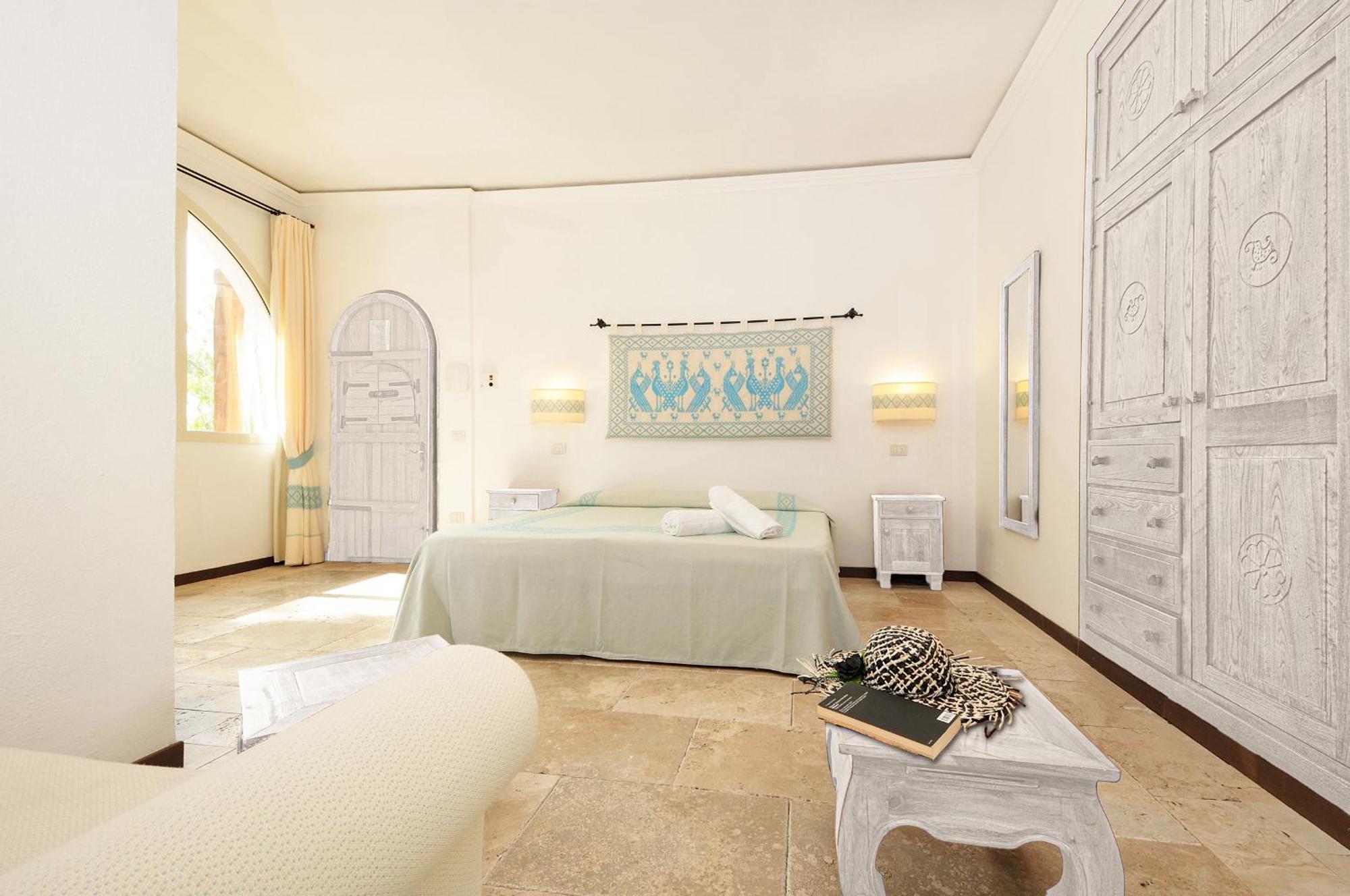 Arbatax Park Resort - Ville Del Parco エクステリア 写真