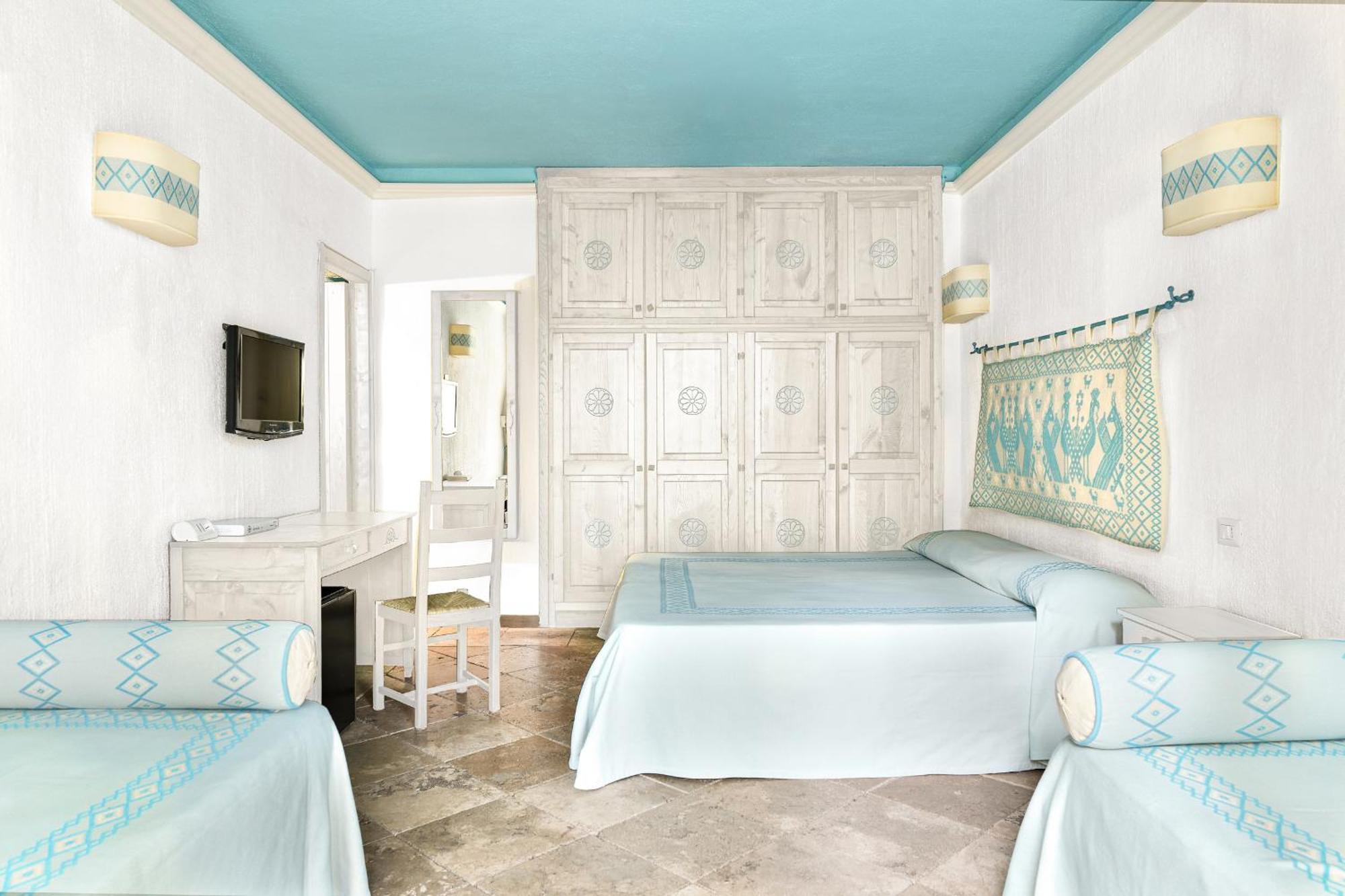Arbatax Park Resort - Ville Del Parco エクステリア 写真