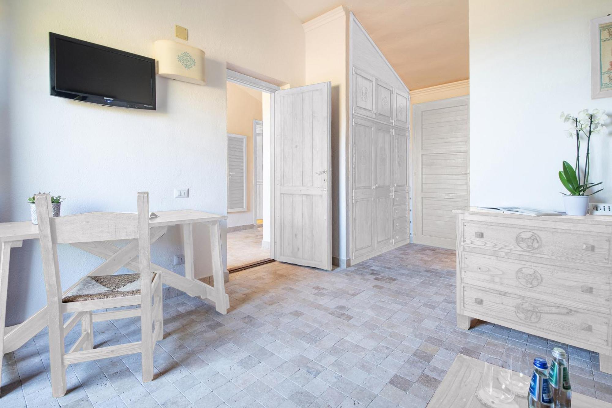 Arbatax Park Resort - Ville Del Parco エクステリア 写真