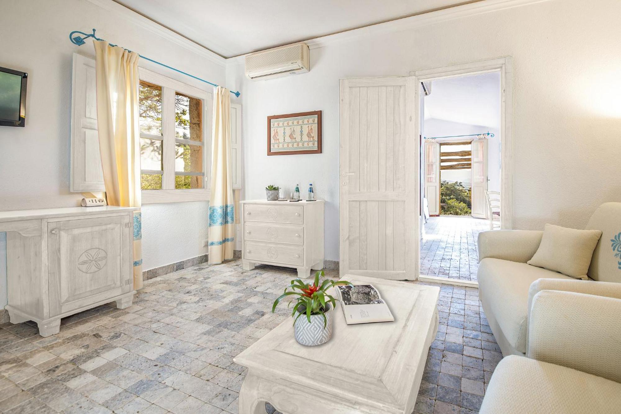 Arbatax Park Resort - Ville Del Parco エクステリア 写真