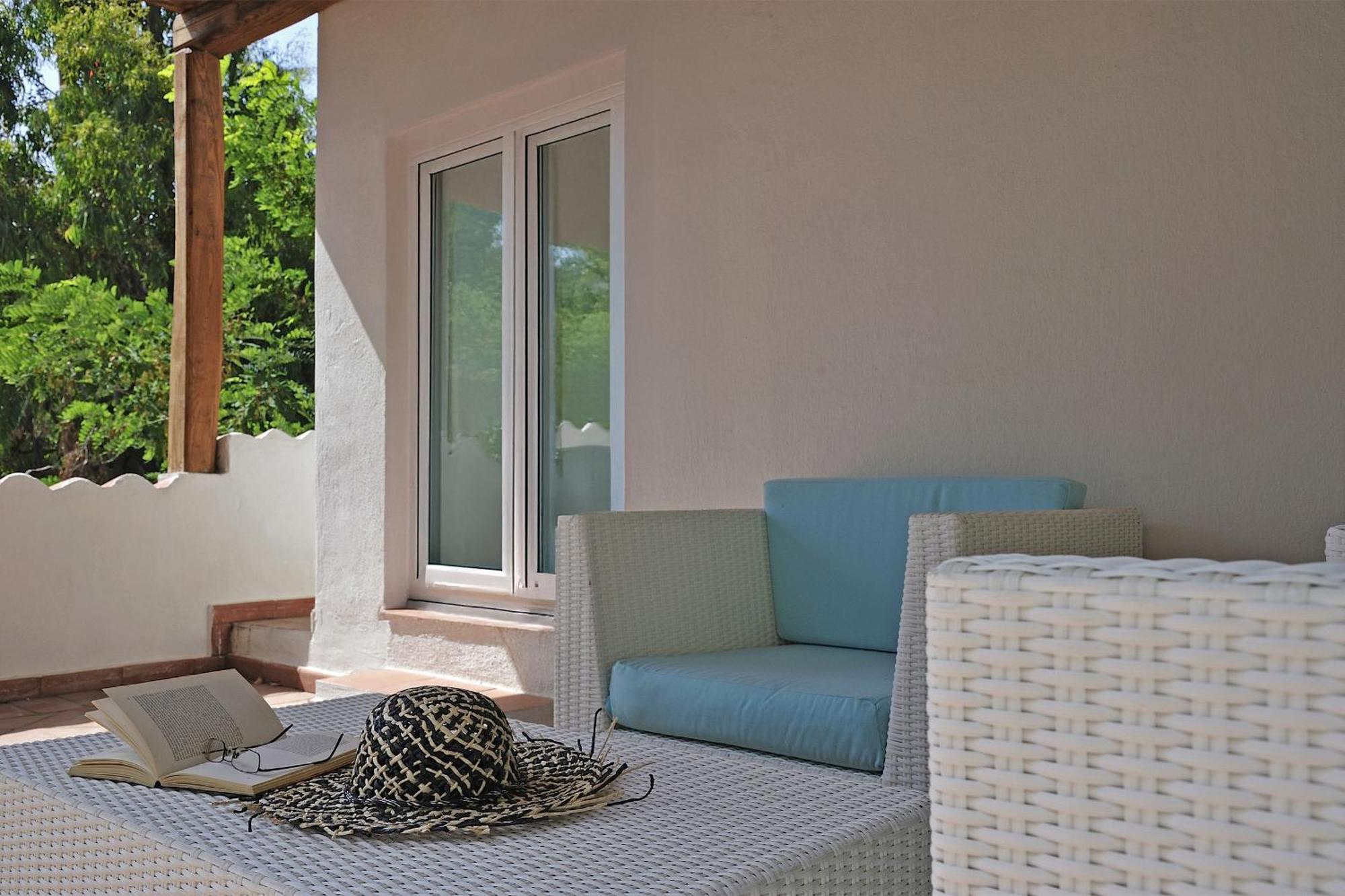 Arbatax Park Resort - Ville Del Parco エクステリア 写真