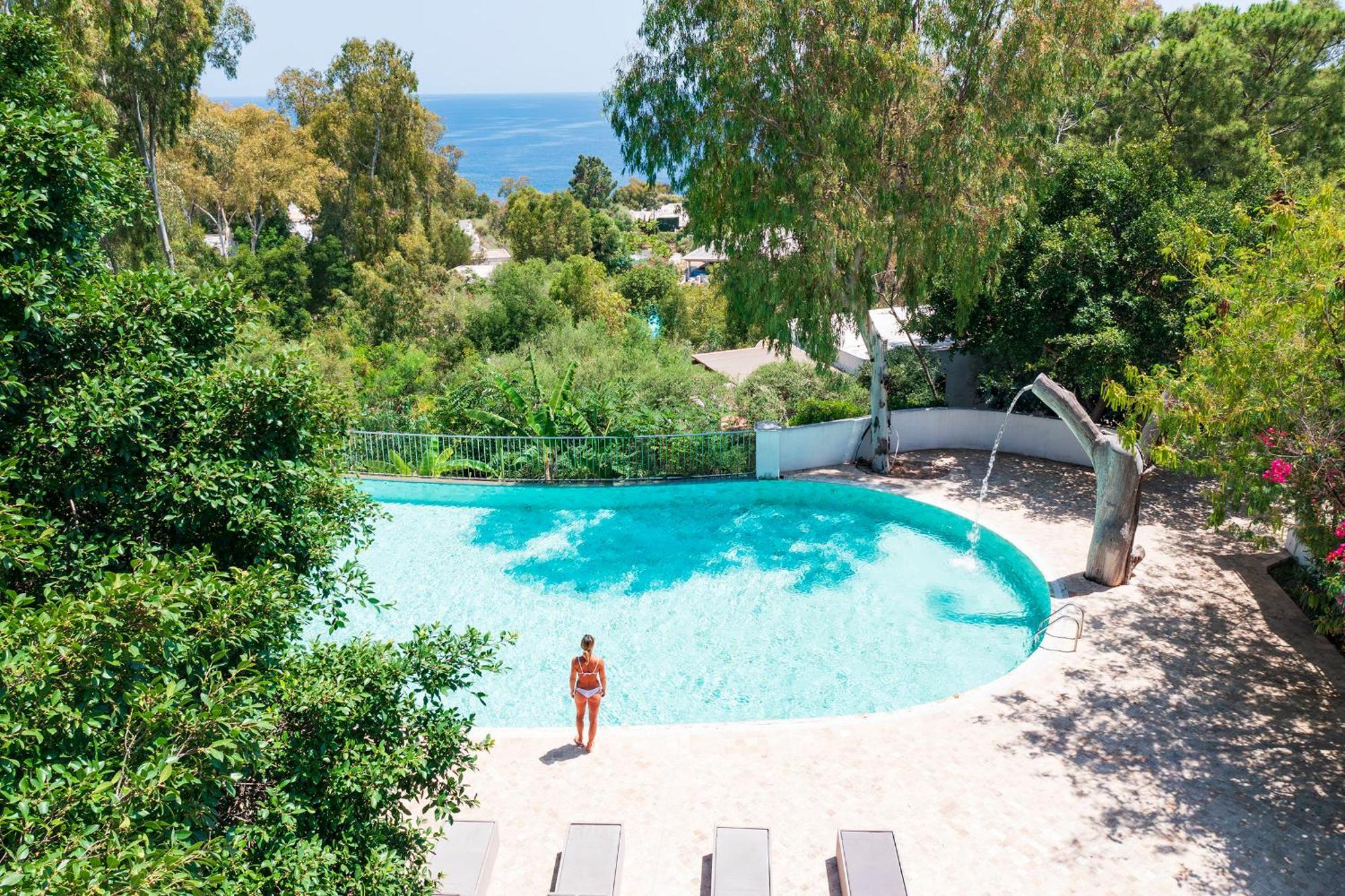 Arbatax Park Resort - Ville Del Parco エクステリア 写真